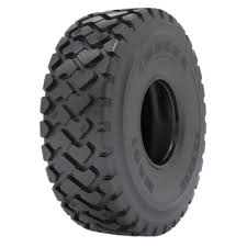 Grader Tire